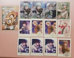 アイドリッシュセブン ŹOOĻ カードセットのサムネイル