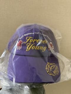フォーエバーヤング オリジナルキャップ - メルカリ