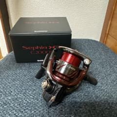 25セフィアXR 新品 C2000s セフィアXR エギング メバリング - メルカリ