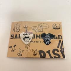 DISH// 皿組GOLD 継続特典　ピックのサムネイル