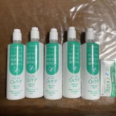 メニコン オーツーケア 120mlのサムネイル