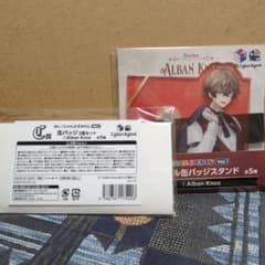 NIJISANJI EN Vol.1 Alban Knox 2種セットのサムネイル