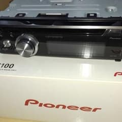 パイオニア carrozzria  DEH-7100のサムネイル