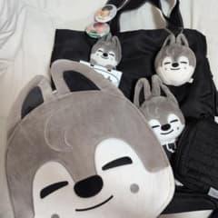 StrayKids　バンチャン　グッズセットのサムネイル