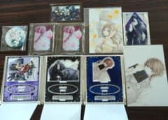 ヴァンパイア騎士原画展 ヴァンパイア騎士Memories 玖蘭枢 錐生零