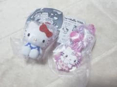 サンリオ カラともマスコット メゾピアノ×ハローキティ マスコット ハローキティのサムネイル
