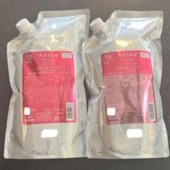 オージュア クエンチモイスト シャンプー1000ml トリートメント1000g