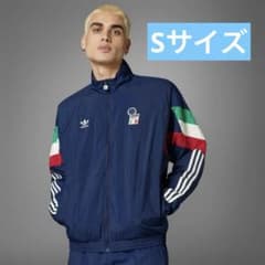 Sサイズ】イタリア代表 ジャージ オリジナルス トラックトップ adidas