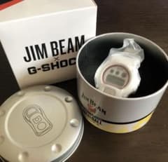 G-SHOCK ジムビームキャンペーンのサムネイル