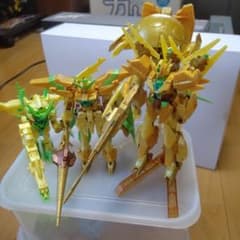 ガンプラ組み立て済みまとめ売り - メルカリ