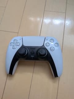 PS5 DualSense ワイヤレスコントローラー ジャンク品のサムネイル