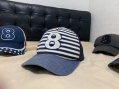 廃盤　mutaキャップ muta mutaMARINE ムータ　ムータマリンのサムネイル