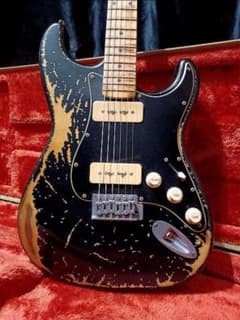 Custom HardRelic P90 Stratocasterコンポーネント m24153332853_1.jpg?1775071316