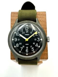 POPEYE × TIMEX 手巻き腕時計 キャンパー A1206 POPEYE × TIMEX 手巻き腕時計 キャンパー A1206 - メルカリ