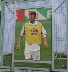 超レア2002WCイングランド代表プラクティスパンツ#ベッカム 超レア2002WCイングランド代表プラクティスパンツ#ベッカム - メルカリ