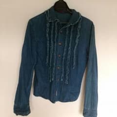 45RPMデニムシャツのサムネイル