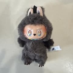 POP MART Kasing ぬいぐるみ グレーのサムネイル