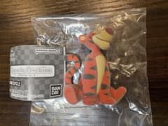 ディズニー Capsule Flockies ティガー フィギュア ガチャのサムネイル