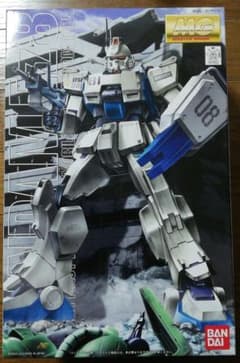 ステップ様　バンダイ MG EZ-8 　ガンダムイージーエイトのサムネイル
