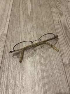 vintage prada eyewear リムレス メガネ archive - メルカリ