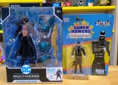 バットマン マクファーレントイズ フー・ラフズ マルチバース スーパー