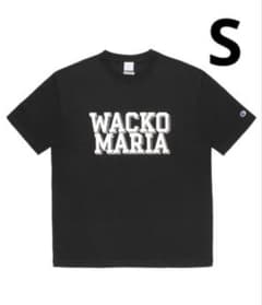 WACKOMARIA CHAMPION HEAVY WEIGHT Tシャツ M WACKOMARIA CHAMPION HEAVY WEIGHT T-SHIRT - メルカリ