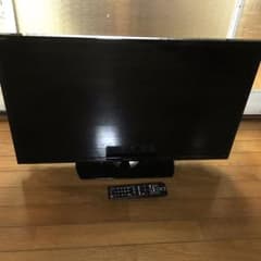 SHARP AQUOS 32型 液晶TV 2T-C32AE1 リモコン 黒 - メルカリ