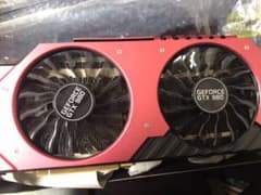 Palit Geforce GTX980 4GBのサムネイル