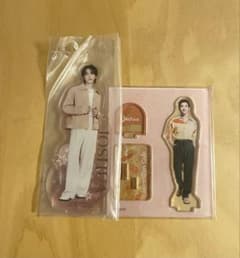 SEVENTEENジョシュア アクスタセット 6点 SEVENTEENジョシュア アクスタセット 6点 SEVENTEEN ジョシュア