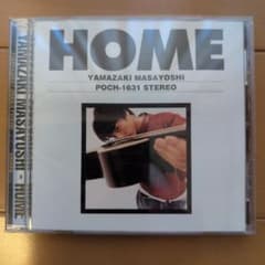 山崎まさよし アルバム HOME CDのサムネイル