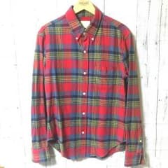 Band of Outsiders赤チェックシャツのサムネイル