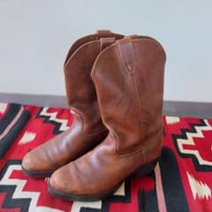 USA製 Farm & Ranch ペコスブーツ ウェスタンブーツ 27cm USA製 Farm & Ranch ペコスブーツ ウェスタンブーツ 27cm - メルカリ