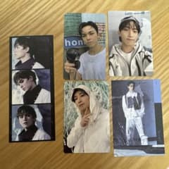 SEVENTEEN 4TH ALBUM REPACKAGE アルバム トレカ - メルカリ
