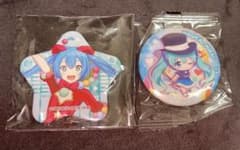 初音ミク ピンバッジ&缶バッジ セット プロセカ - メルカリ