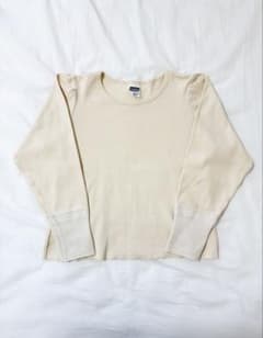 Healthknit パフスリーブカットソーのサムネイル