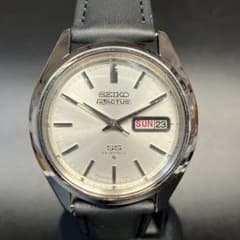 美品 セイコー ファイブアクタス 6106-7480 自動巻 1970年 稼動 - メルカリ