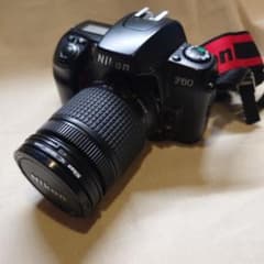 Nikon F60 一眼レフ フィルムカメラ - メルカリ