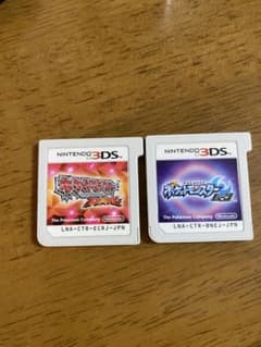 ポケモン ポケットモンスター ムーン オメガルビー 3DS まとめ売り