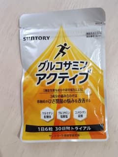 グルコサミンアクティブのサムネイル