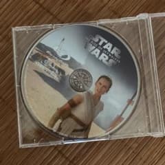 スターウォーズ・スカイウォーカーの夜明け BluRayのみのサムネイル
