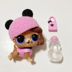 LOLサプライズ EYE SPY アイスパイ ペット 2のサムネイル