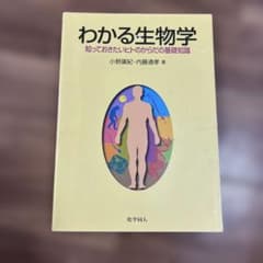 わかる生物学のサムネイル