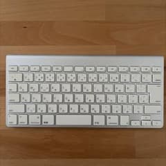 Apple Wireless Keyboard A1314のサムネイル