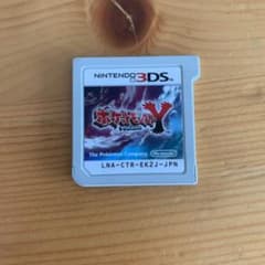 ポケットモンスター X Y ソフトのサムネイル
