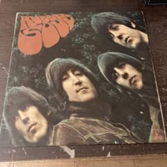 ラバー・ソウル/ビートルズ PARLOPHONE PCS3075 レコード - メルカリ