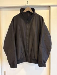 COMOLI コットンシルクトラックジャケットのサムネイル