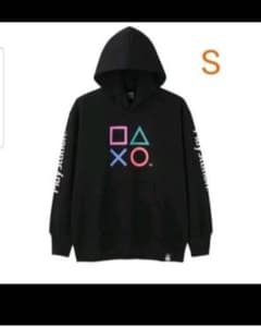 PlayStation コラボ パーカーのサムネイル