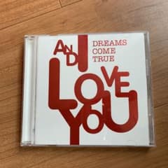 AND I LOVE YOUのサムネイル