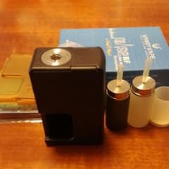 poa様専用vape pulse bf mod  セットのサムネイル