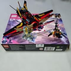 LEGO NINJAGO 70650　その他おまけのサムネイル